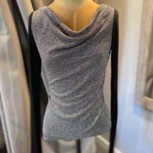 Elizabeth And James Long Sleeve stretchy  Sz XS Top